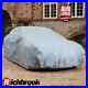 StormGuard Outdoor Car Cover Tailored 4 Layer for Land Rover Series 1/ 2/ 3 SWB