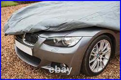 StormGuard Outdoor Car Cover Tailored 4 Layer for Land Rover Series 1/ 2/ 3 SWB