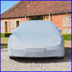 StormStretch Tailored Look Outdoor Car Cover for Land Rover Series 3 1971-1985