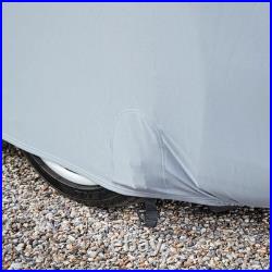 StormStretch Tailored Look Outdoor Car Cover for Land Rover Series 3 1971-1985