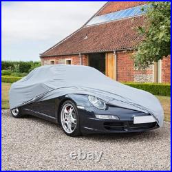 StormStretch Tailored Look Outdoor Car Cover for Land Rover Series 3 88 Inch