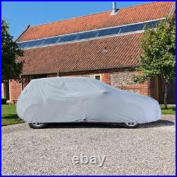 StormStretch Tailored Look Outdoor Car Cover for Land Rover Series 3 88 Inch