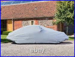 StormStretch Tailored Look Outdoor Car Cover for Land Rover Series 3 88 Inch