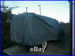 Stormforce Waterproof Car Cover for Land Rover Series 1-3 LWB