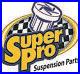 SuperPro FRONT +REAR LEAF SPRING BUSH KIT for LAND ROVER 88/109 SERIES IIA 58-85