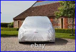 SuperStorm Outdoor Car Cover for Land Rover Series 1 3 107/109 LWB 1948-1985