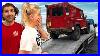 Surprising My Wife With A Land Rover Defender