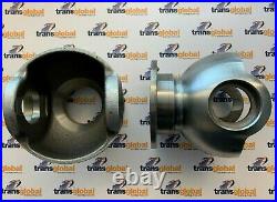 Swivel Hub Housing x2 for Land Rover Series 1 2 2A 3 539741