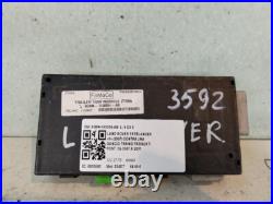 TOWING HOOK CONTROL UNIT FOR LAND ROVER FREELANDER 3rd Series 6G9N-14D054-AB