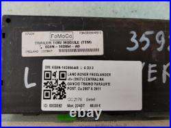TOWING HOOK CONTROL UNIT FOR LAND ROVER FREELANDER 3rd Series 6G9N-14D054-AB