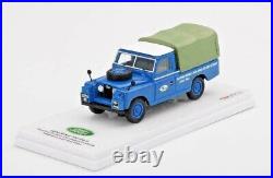 TSM 1/43 Land Rover Series II BLUEBIRD PROTEUS SUPPORT VEHICLE. Mint n boxed