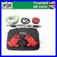 Terrafirma Pro Winch Accessories and Kit Bag Land Rover Offroad Winching TF3317