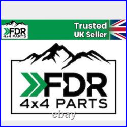 Terrafirma Pro Winch Accessories and Kit Bag Land Rover Offroad Winching TF3317