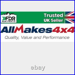 Terrafirma Pro Winch Accessories and Kit Bag Land Rover Offroad Winching TF3317