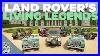 Testing The Queen S Modified Land Rover Series 1 Around Goodwood
