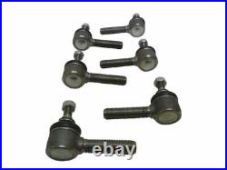 Tie Rod End Kit (6 pieces) suitable for Land Rover Series 3 1973 on