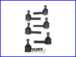 Tie Rod End Kit (6 pieces) suitable for Land Rover Series 3 1973 on