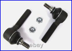 Tie Rod End Set RTC5867 RTC5868 Left and Right Hand for Land Rover Series