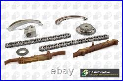 Timing Chain Kit Fits BMW 3 Series Land Rover Opel Omega Vauxhall BGA TC0930FK