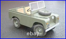 Toylander 2 Series 2 Land Rover, TOT ROD 24v