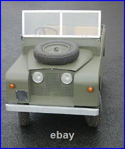 Toylander 2 Series 2 Land Rover, TOT ROD 24v