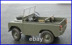 Toylander 2 Series 2 Land Rover, TOT ROD 24v