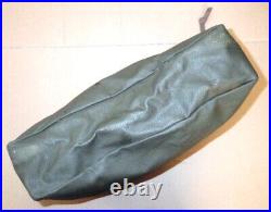 Toyota Land Rover Series 90 110 Jeep Military Leather Seat Cushions Coverings x4