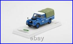 Truescale Model Land Rover Series II Bluebird-Proteus CN7 Support 1960 Bonn 143