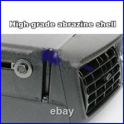 Universal 3-Speed 12V A/C 32 Pass Evaporator Compressor Air Conditioner 80W 15A Universal 3-Speed 12V A/C 32 Pass Evaporator Compressor Air Conditioner 80W 15A