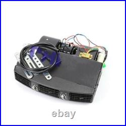 Universal 3-Speed 12V A/C 32 Pass Evaporator Compressor Air Conditioner 80W 15A Universal 3-Speed 12V A/C 32 Pass Evaporator Compressor Air Conditioner 80W 15A