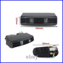 Universal 3-Speed 12V A/C 32 Pass Evaporator Compressor Air Conditioner 80W 15A Universal 3-Speed 12V A/C 32 Pass Evaporator Compressor Air Conditioner 80W 15A