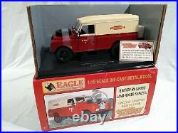 Universal Hobbies 441700 BRITISH RAILWAYS 118 Land Rover Series II 109 Ltd Edn