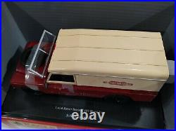 Universal Hobbies 441700 BRITISH RAILWAYS 118 Land Rover Series II 109 Ltd Edn