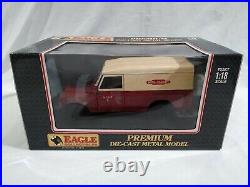 Universal Hobbies 441700 BRITISH RAILWAYS 118 Land Rover Series II 109 Ltd Edn