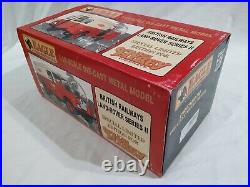 Universal Hobbies 441700 BRITISH RAILWAYS 118 Land Rover Series II 109 Ltd Edn