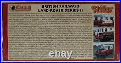 Universal Hobbies 441700 BRITISH RAILWAYS 118 Land Rover Series II 109 Ltd Edn