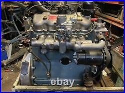 Vintage 1952 Series 1 Land Rover Engine. Payment On Collection Please