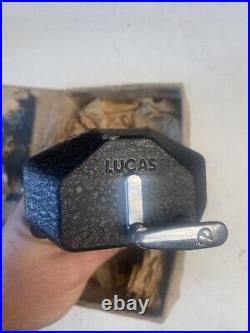 Vintage Lucas CWX 12V Wiper Motor Land Rover Series 1 ONE MG TA TC Dated 1951