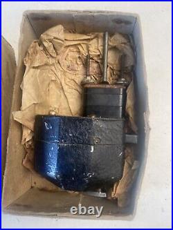 Vintage Lucas CWX 12V Wiper Motor Land Rover Series 1 ONE MG TA TC Dated 1951