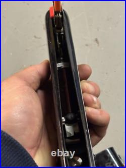 Vintage Lucas SE100 Trafficators Semaphore 12v Series 1 Land Rover