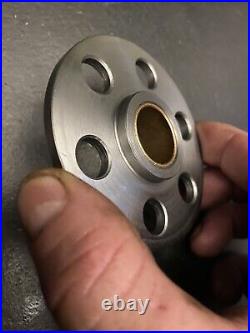 W E Phillips Landrover V8 conversion Spigot Bush Adapter Fly Wheel Rover Series