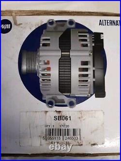 WAI SB061 Alternator BMW 3 SERIES E46 FREELANDER MK1 L3140 TD4 99-07 12312249966