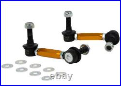 WHITELINE Rear Sway bar-link FOR LAND ROVER DISCOVERY SERIES 3 LA 7/2004-9/2009
