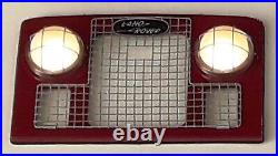 Wall Chandelier Front Panel Radiator Land Rover 88 109 Series 2 2a