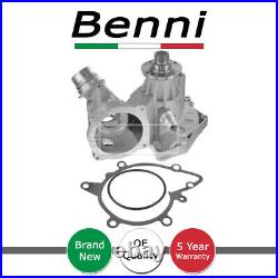 Water Pump Benni Fits BMW X5 5 Series 7 Land Rover Range 3.4 4.0 4.4 4.6