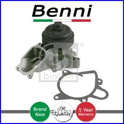 Water Pump Benni Fits Land Rover Range BMW 5 Series X5 3 2.5 D DTI 2.9 3.0