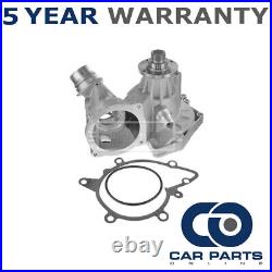 Water Pump CPO Fits BMW 5 Series 6 7 X5 Land Rover Range 3.4 4.0 4.4 4.6