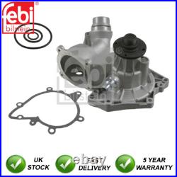 Water Pump Febi Fits BMW X5 7 Series 5 Z8 Land Rover Range Sport 11511713266