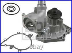Water Pump Febi Fits BMW X5 7 Series 5 Z8 Land Rover Range Sport 11511713266