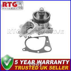 Water Pump Fits BMW 3 Series 5 X5 Land Rover Range 2.5 D DTI 2.9 3.0 7786192